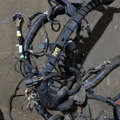 2013 2014 Ford F250 F350 6.7L Engine Fuse Box Bay Wire Harness Loom