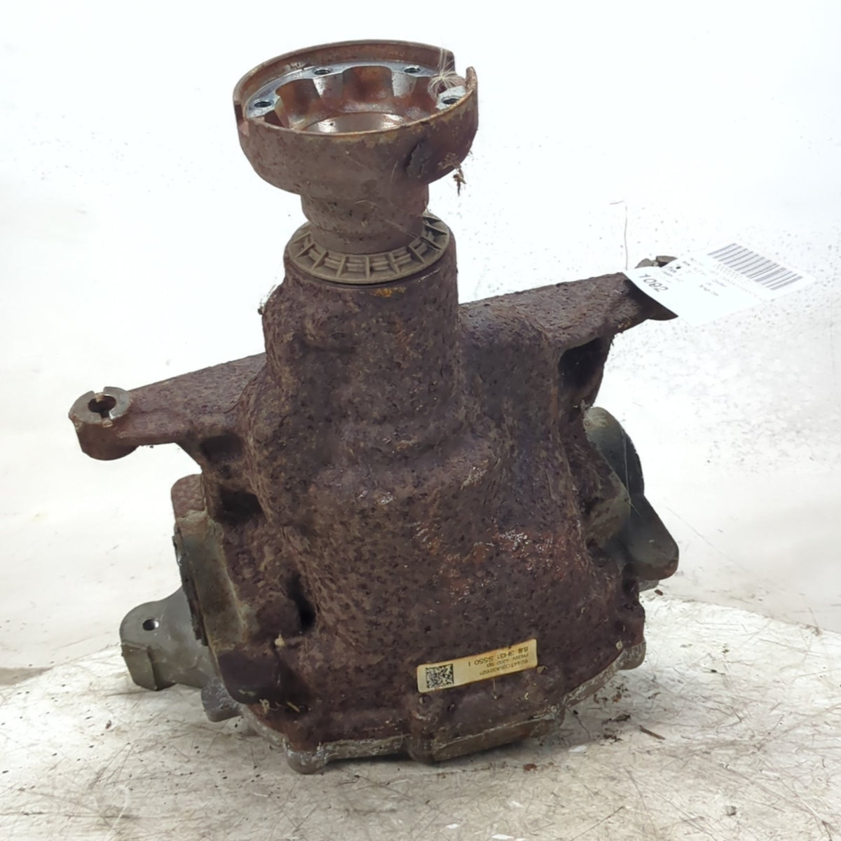 2021 2022 2023 Ford Mustang 2.3L Rear Differential Carrier Assembly 3.31 Ratio