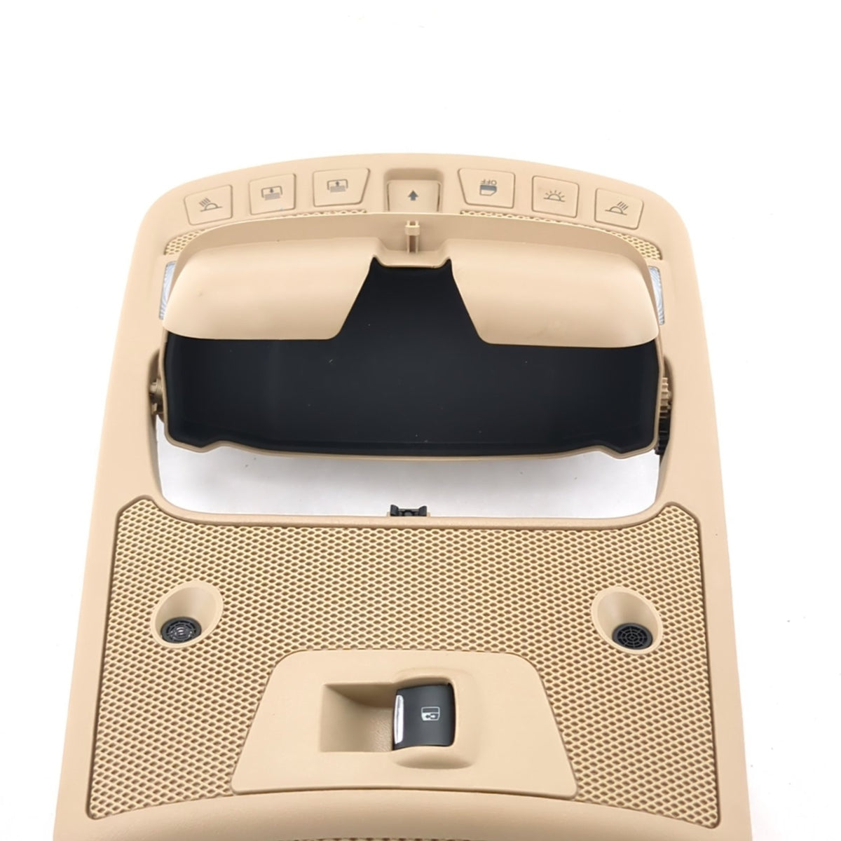 2015 2016 2017 2018 2019 20 Ford F150 Overhead Console Dome Map Light Lamp Tan