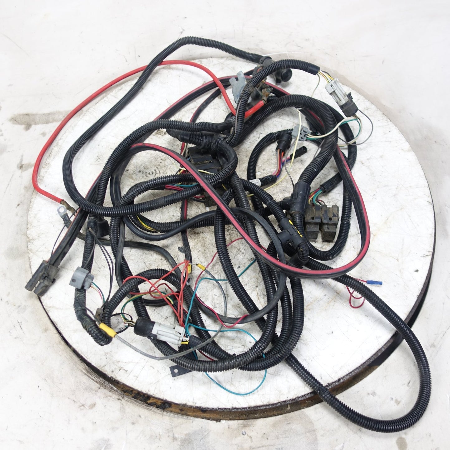 Hiniker Snow Plow Underhood Harness p/n 38813097