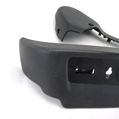 2019 2020 2021 2022 Silverado Sierra Driver Left Seat Trim Bezel Black