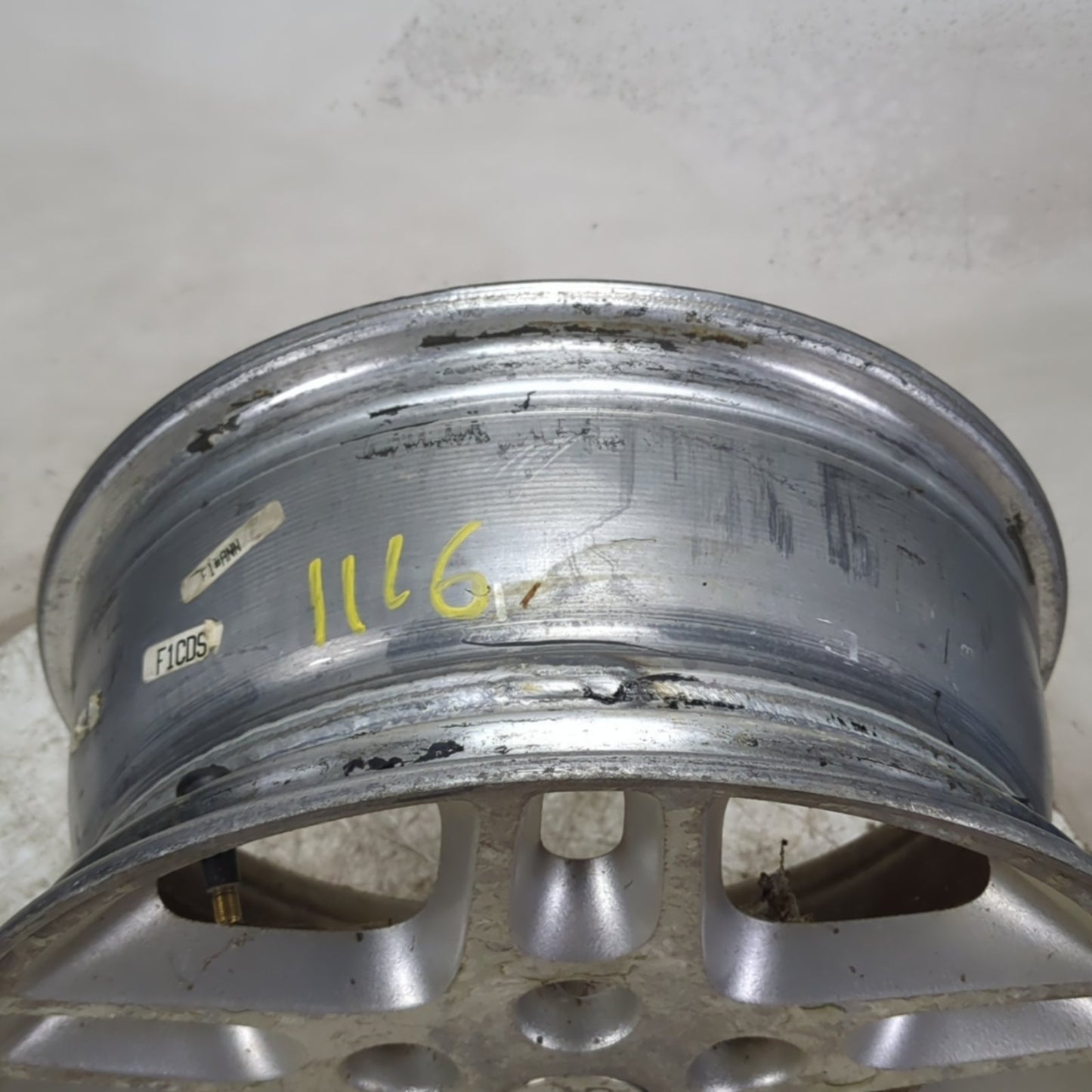 1999 2000 Jeep Grand Cherokee 16 inch Aluminum Alloy Wheel Rim Ring