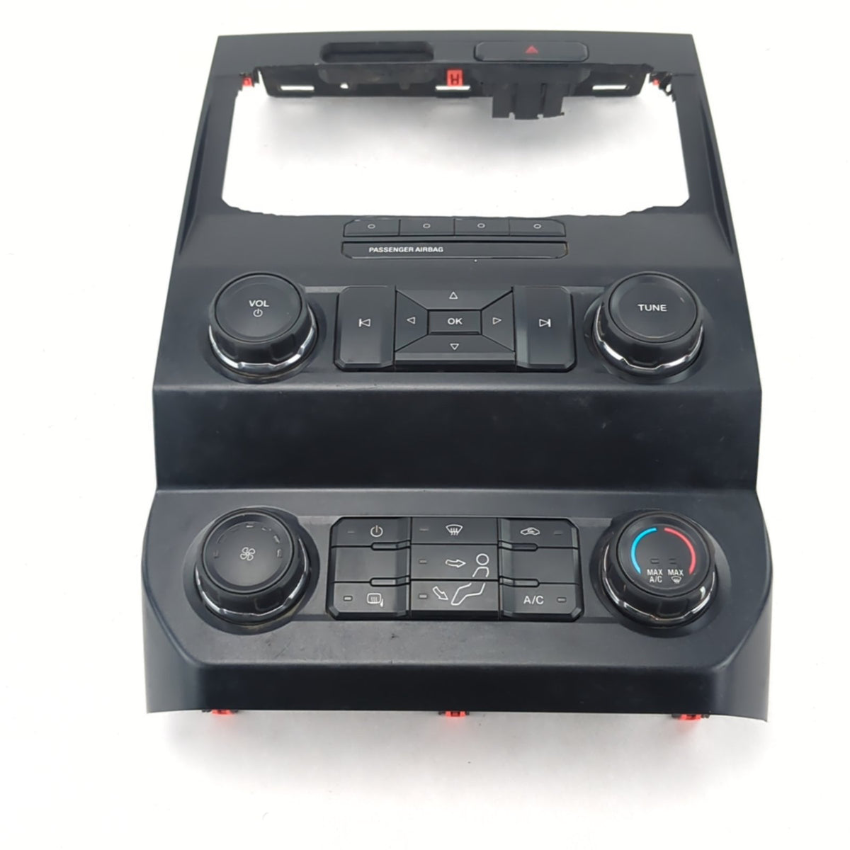 Damage 2019 2020 2021 Ford F250 F350 Radio Climate Heat Ac Temp Control Panel