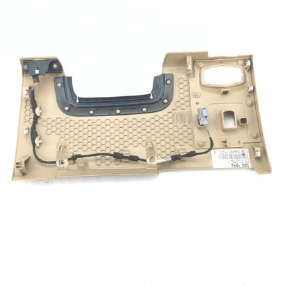 Damage 15 2016 2017 2018 2019 Ford F150 Lower Driver Left Dash Knee Bolster Tan