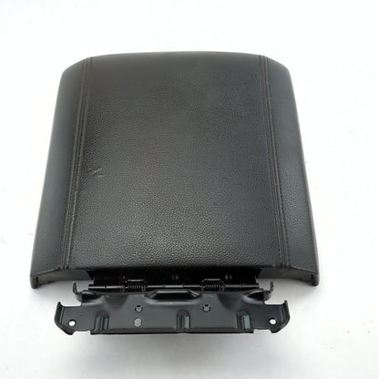 Damage 2013 2014 2015 2016 Ford F250 F350 Center Console Armrest Lid Cover Black