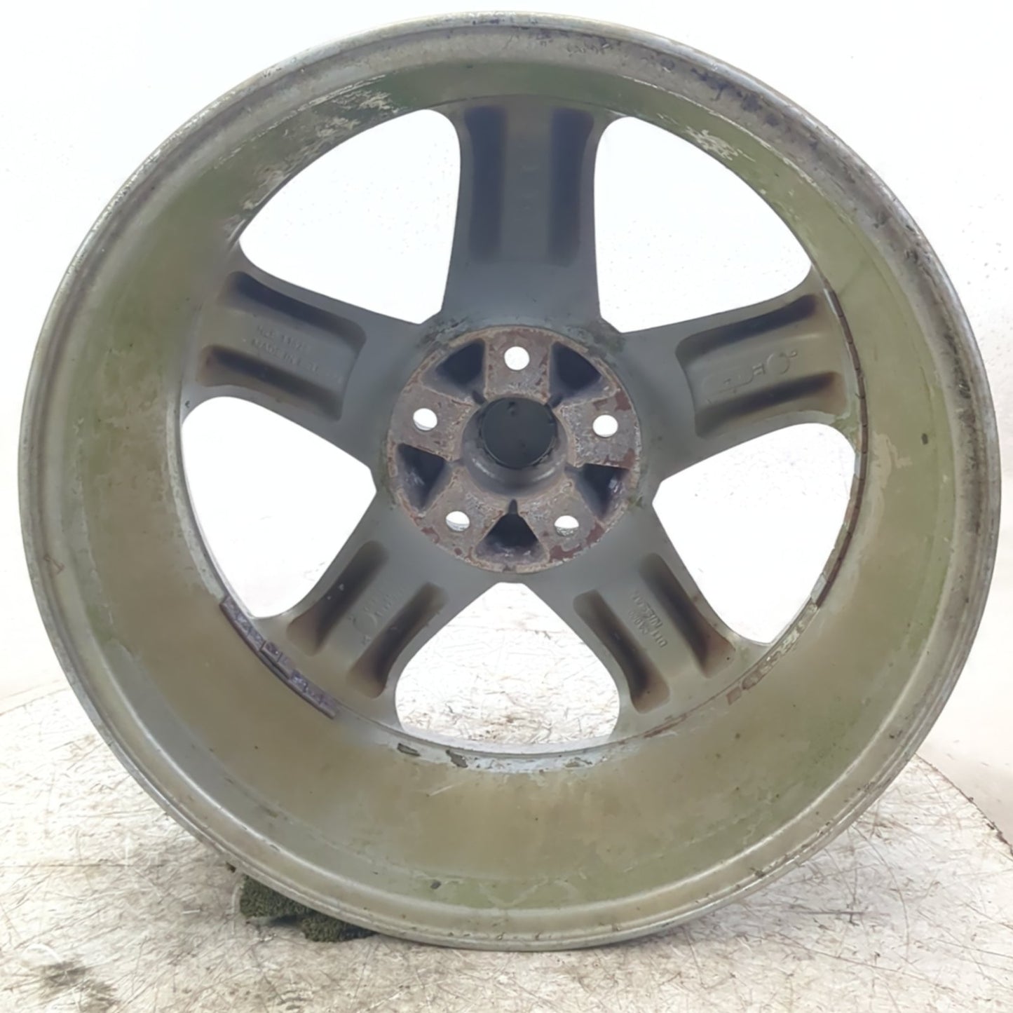 2003 2004 2005 Nissan Murano 18 inch Aluminum Alloy Wheel Rim Ring