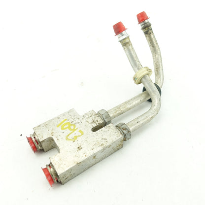 2013 2014 2015 2016 2017 2018 Ram 2500 3500 6.7L Cummins Transmission Oil Line