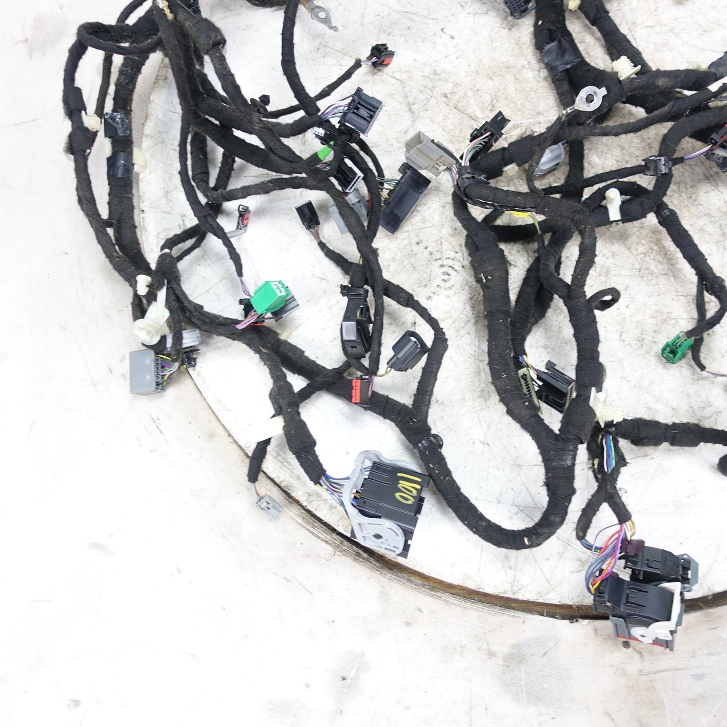 2015 Ford F150 Platinum Dash Wiring Harness Loom