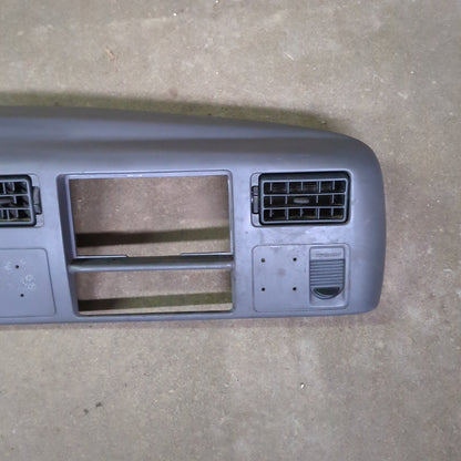 2000 2001 2002 2003 2004 Ford F250 F350 Dash Radio Instrument Cluster Bezel Trim