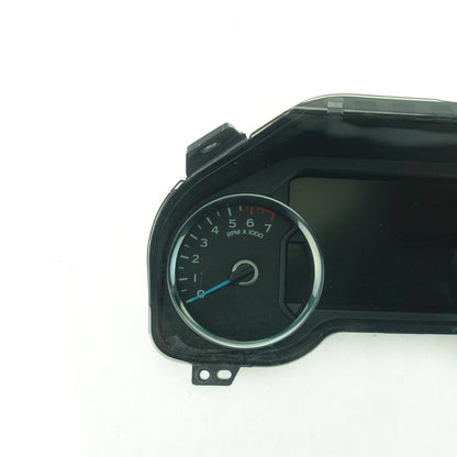 2015 Ford F150 Instrument Cluster Speedometer Gauge 202K Miles