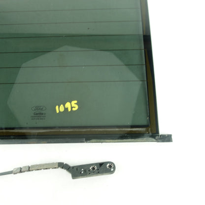 2011 2012 2013 2014 2015 2016 Ford F250 F350 Back Rear Sliding Glass Heated