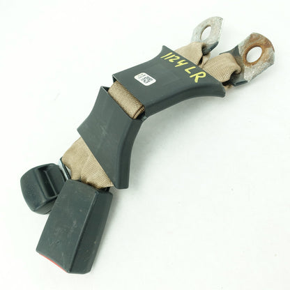 2008 2009 2010 2011 2012 2013 Ford F250 F350 Crew Cab Left Rear Seat Belt Buckle