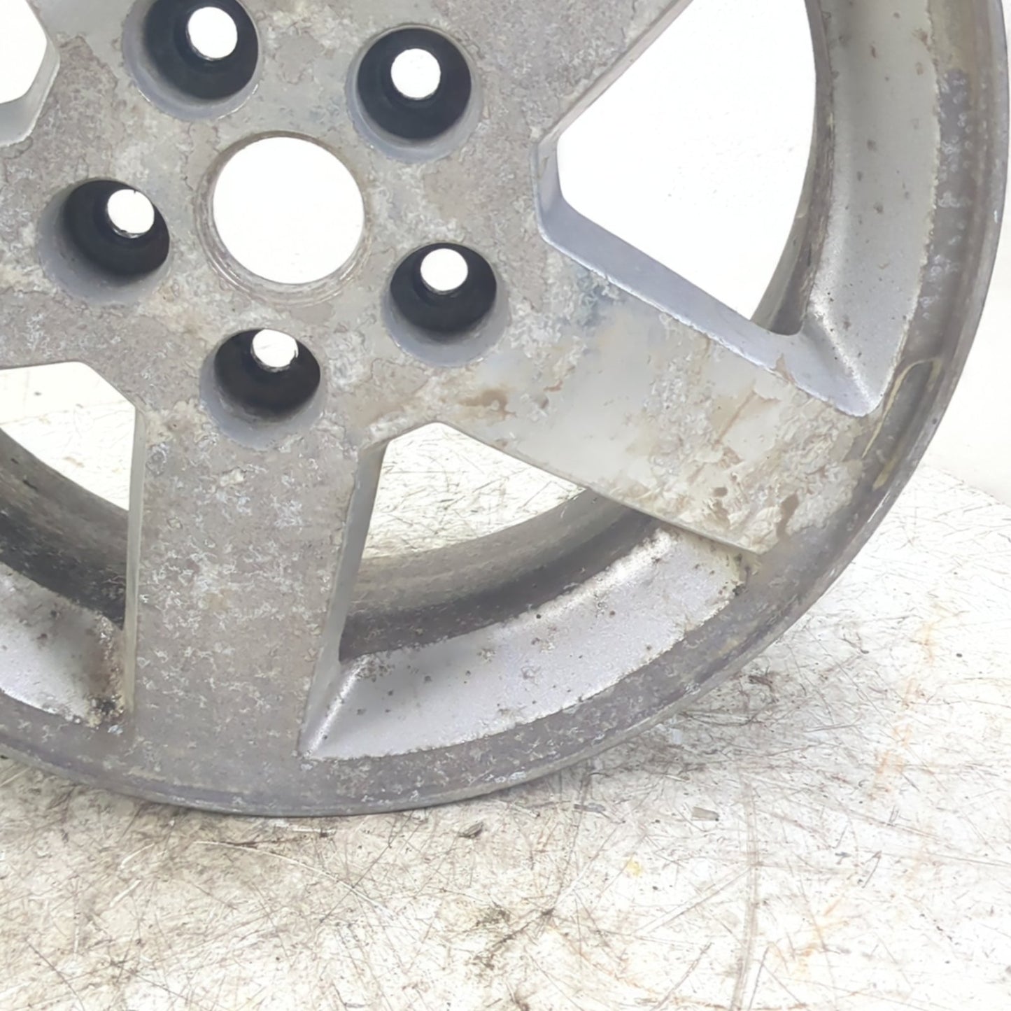 2007 2008 2009 2010 Chevrolet Cobalt G5 16 inch Aluminum Alloy Wheel Rim Ring