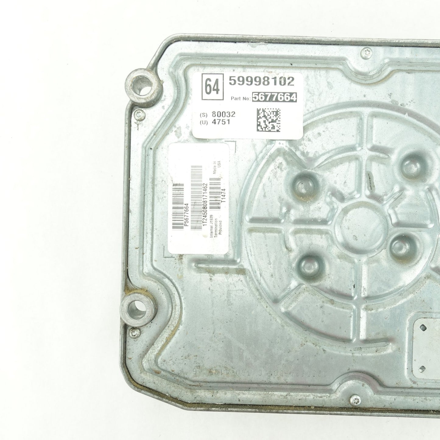 2023 2024 Ram 2500 3500 Electronic Control Module ECM ECU PCM 6.7L