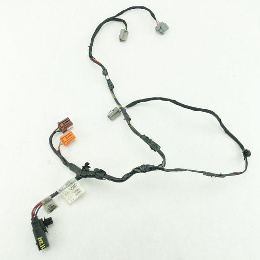 2011 2012 2013 2014 2015 Ford F250 F350 Center Console Wiring Harness Wire Loom