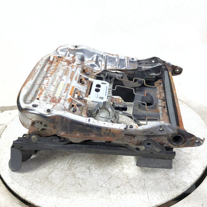 2016 Ford F250 F350 Passenger Right Seat Base Track 10 Way Power Heated Cooled