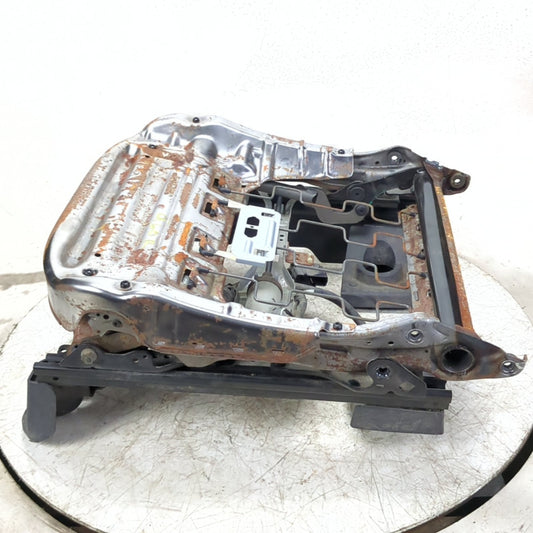 2016 Ford F250 F350 Passenger Right Seat Base Track 10 Way Power Heated Cooled