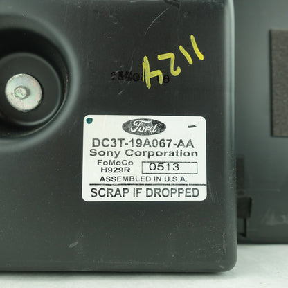 2011 2012 2013 2014 2015 2016 Ford F250 F350 Sony Subwoofer Sub Bass Speaker