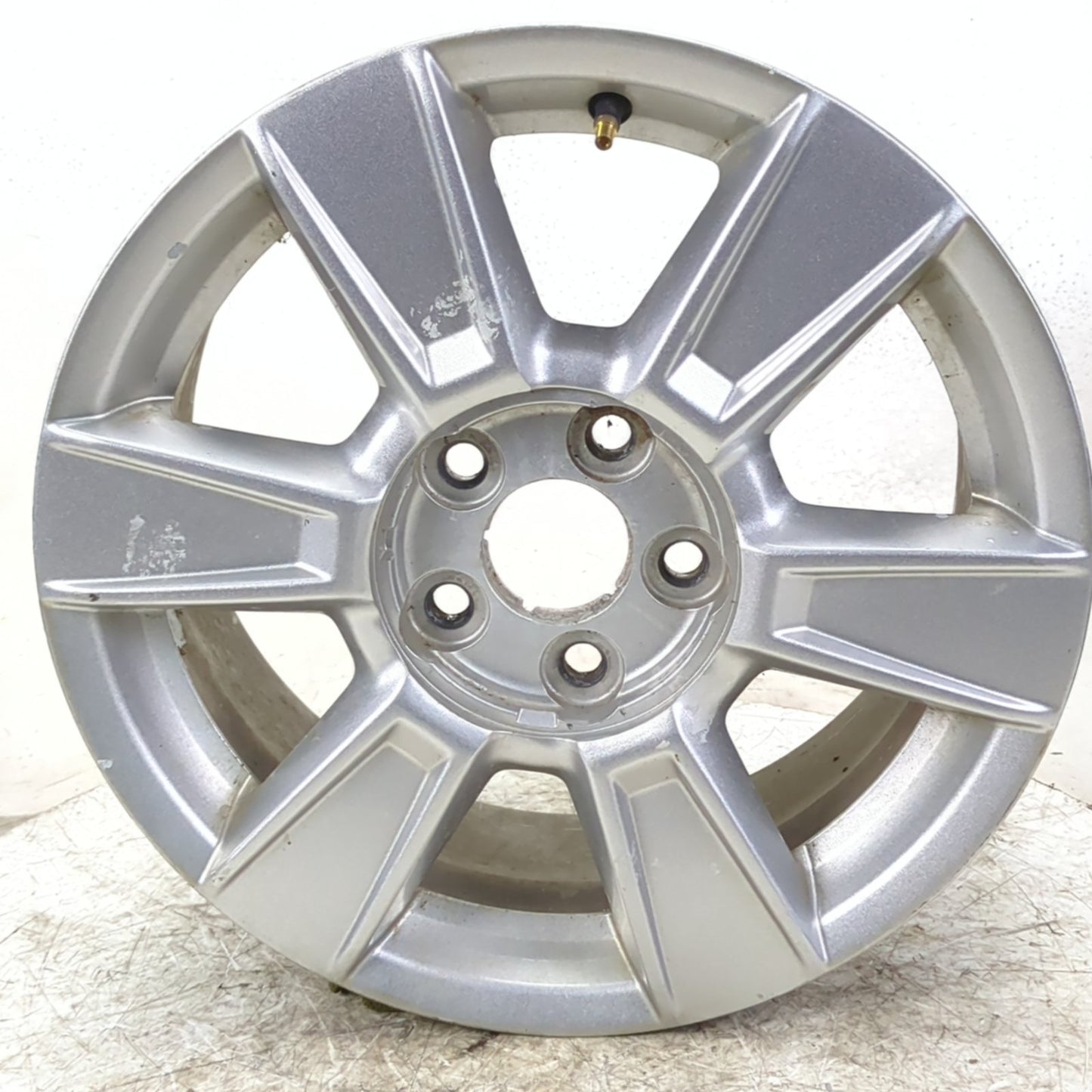 2012 2013 GMC Chevrolet Terrain Equinox 17 inch Aluminum Alloy Wheel Rim Ring