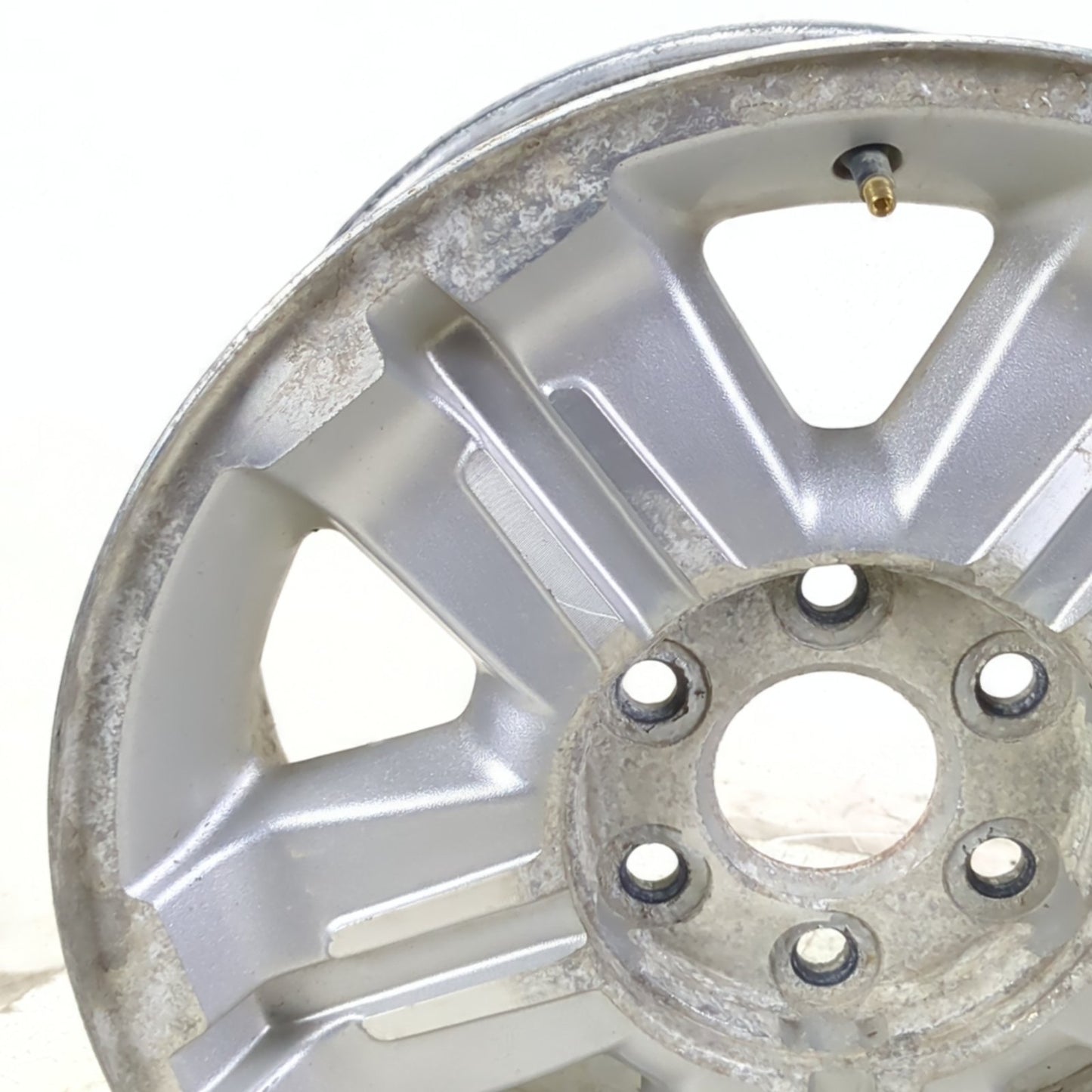 2008 2009 2010 Chevrolet Silverado Tahoe 18 inch Aluminum Alloy Wheel Rim Ring