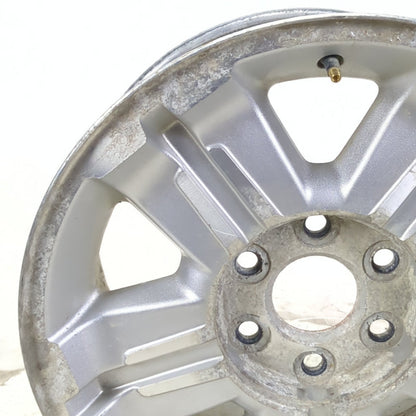 2008 2009 2010 Chevrolet Silverado Tahoe 18 inch Aluminum Alloy Wheel Rim Ring