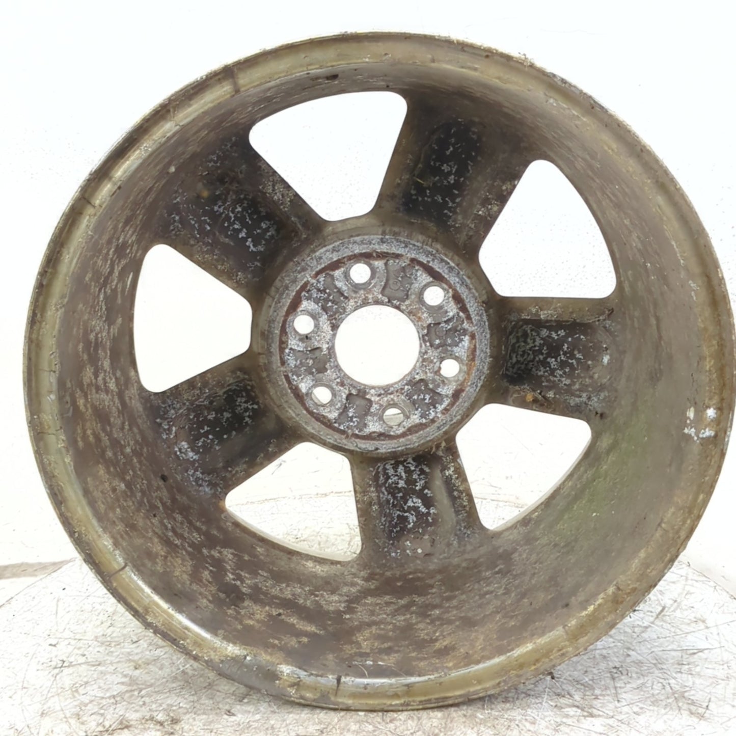 2007 2008 09 Chevrolet Suburban 1500 Tahoe 20 inch Aluminum Alloy Wheel Rim Ring