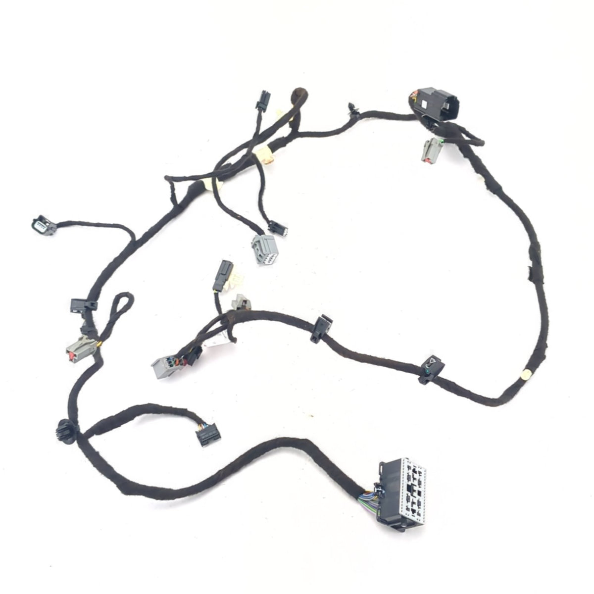2015 2016 2017 Ford F150 Center Console Wiring Harness Wire Loom
