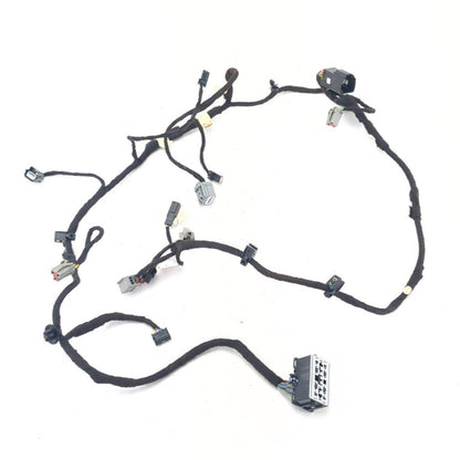 2015 2016 2017 Ford F150 Center Console Wiring Harness Wire Loom