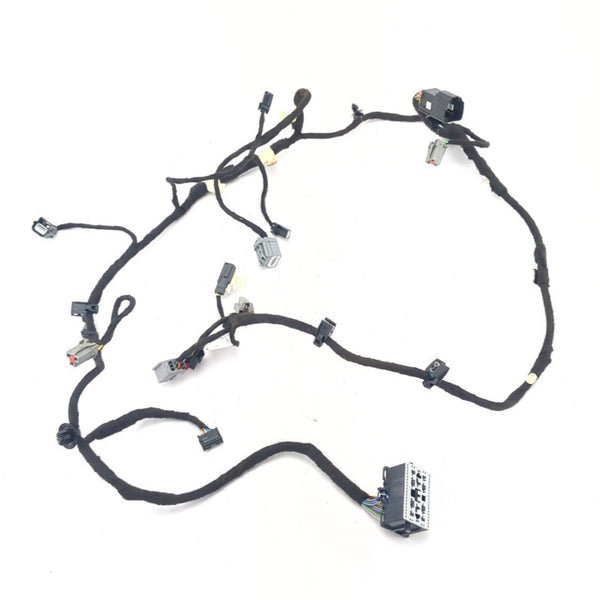 2015 2016 2017 Ford F150 Center Console Wiring Harness Wire Loom