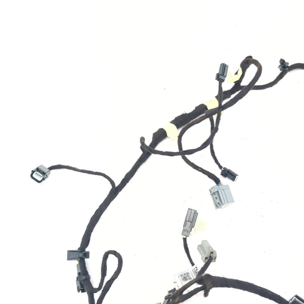 2015 2016 2017 Ford F150 Center Console Wiring Harness Wire Loom