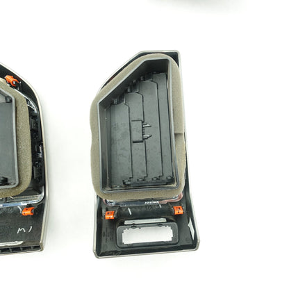 2015 2016 2017 2018 2019 2020 Ford F150 Platinum Air Vent Trim Bezel Panel Set