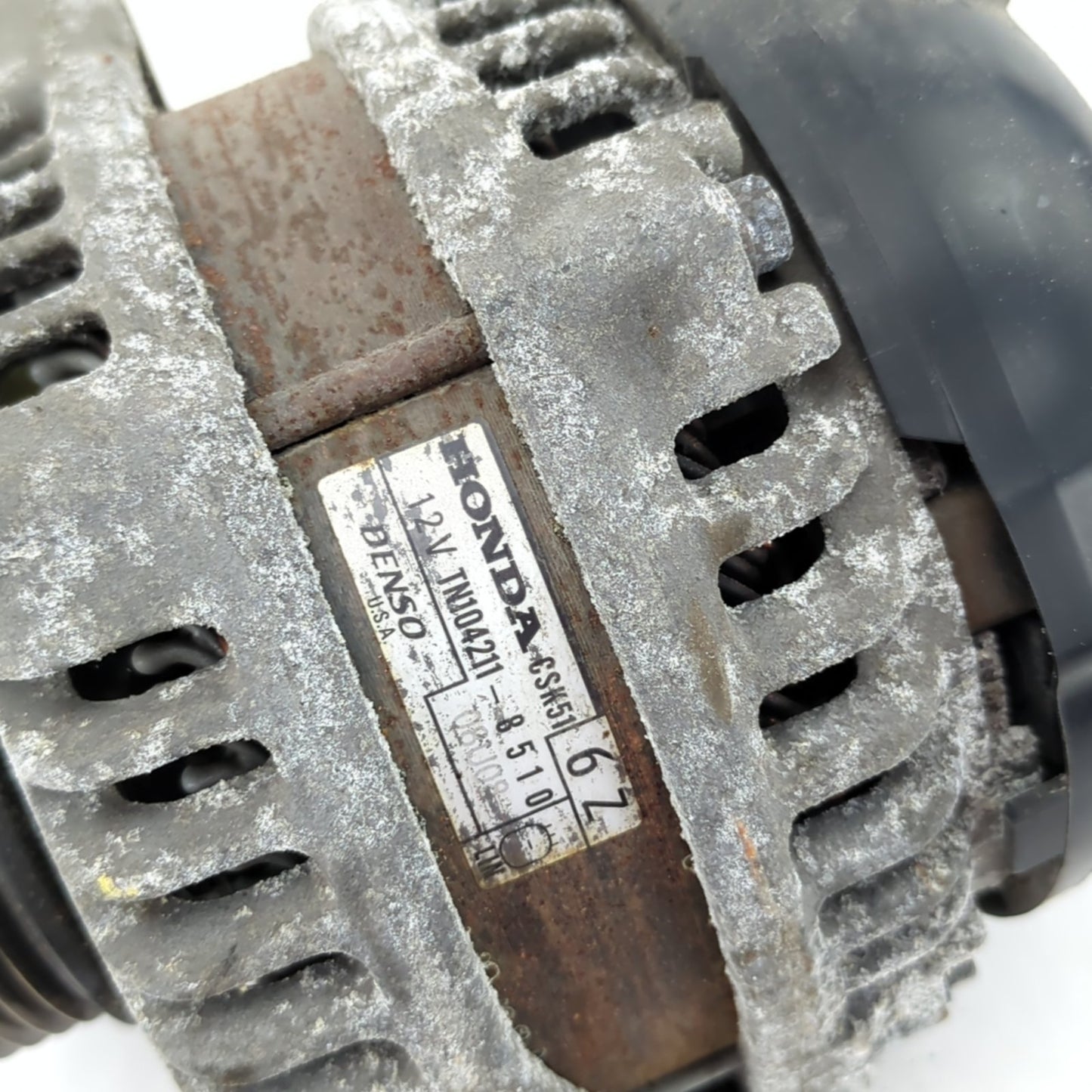2019 2020 2021 2022 2023 2024 2025 Honda Odyssey Alternator 3.5L
