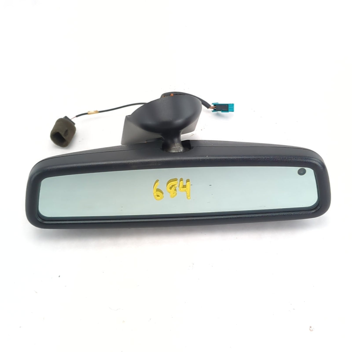 2000 Mercedes-Benz C280 Auto-Dimming Rearview Mirror Garage Door HomeLink