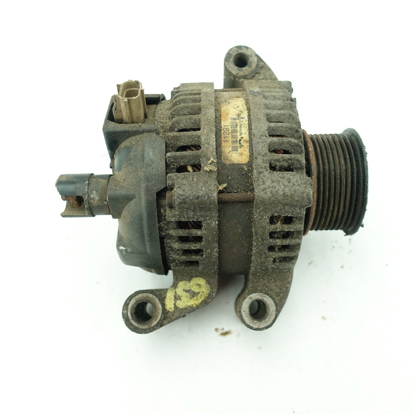 2008 2009 2010 Ford F250 F350 Alternator Generator 135 Amp