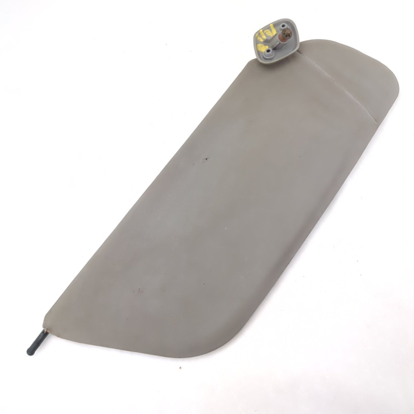 2000 2001 Ford F450 F350 Sun Visor Sunvisor Right Passenger Side Gray Vinyl