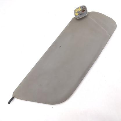 2000 2001 Ford F450 F350 Sun Visor Sunvisor Right Passenger Side Gray Vinyl