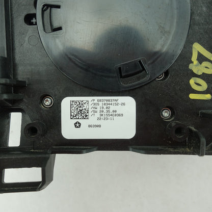 2022 2023 2024 Ram 2500 3500 Transfer Case 4x4 Four Wheel Drive Selector Switch
