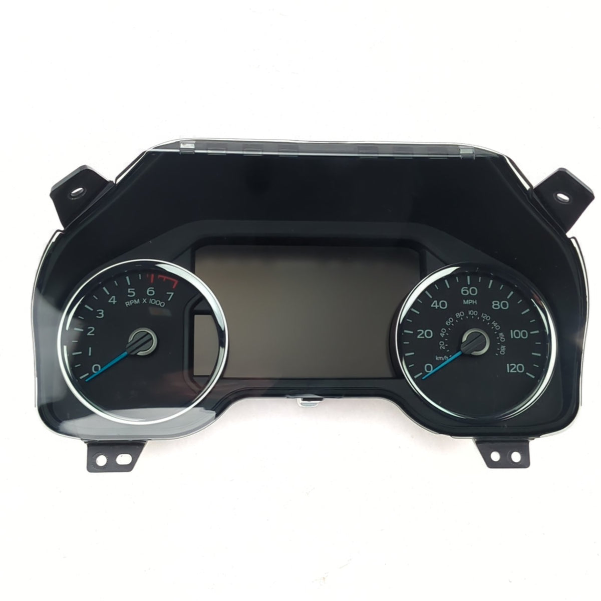 2015 Ford F150 Instrument Cluster Speedometer Gauge 170K Miles