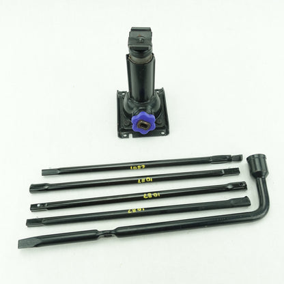 2019 2020 2021 2022 2023 2024 Ram 2500 3500 Spare Tire Jack Lug Wrench Tool Kit