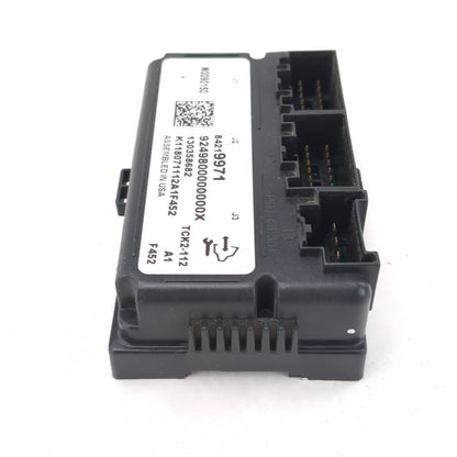 2014 2015 2016 2017 2018 Silverado Sierra Transfer Case Control Module Computer