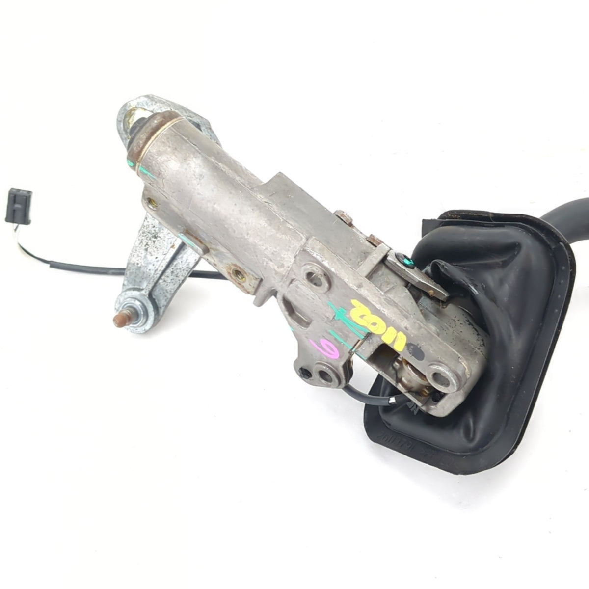 2014 2015 2016 2017 2018 2019 Silverado Sierra Column Shifter
