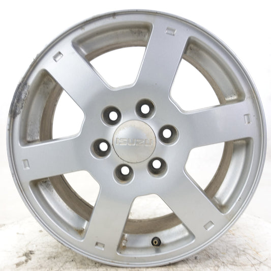 2004 2005 2006 2007 2008 Isuzu Ascender 17 inch Aluminum Alloy Wheel Rim Ring