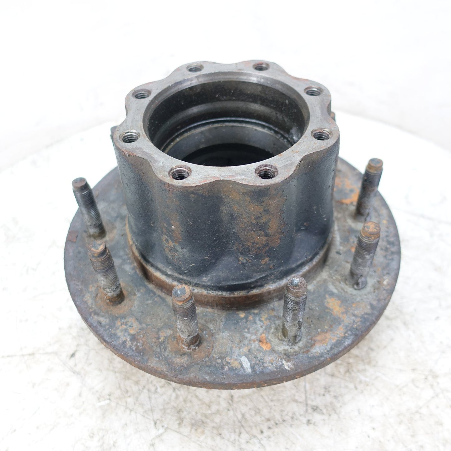 2012 2013 2014 2015 2016 Ford F450 F550 Rear Dually Wheel Hub 10 Lug