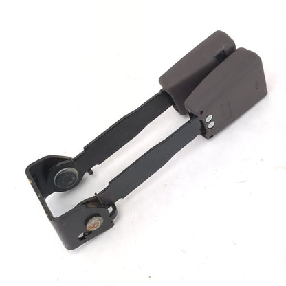 2014 2015 16 Silverado Sierra Crew Cab Center Right Rear Seat Belt Buckle Brown