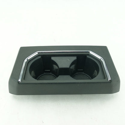 2015 2016 2017 2018 2019 20 Ford F150 Center Console Cupholder Cup Holder Black