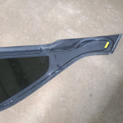 2021 2022 2023 2024 2025 Honda Odyssey Rear Driver Left Quarter Glass Window OEM