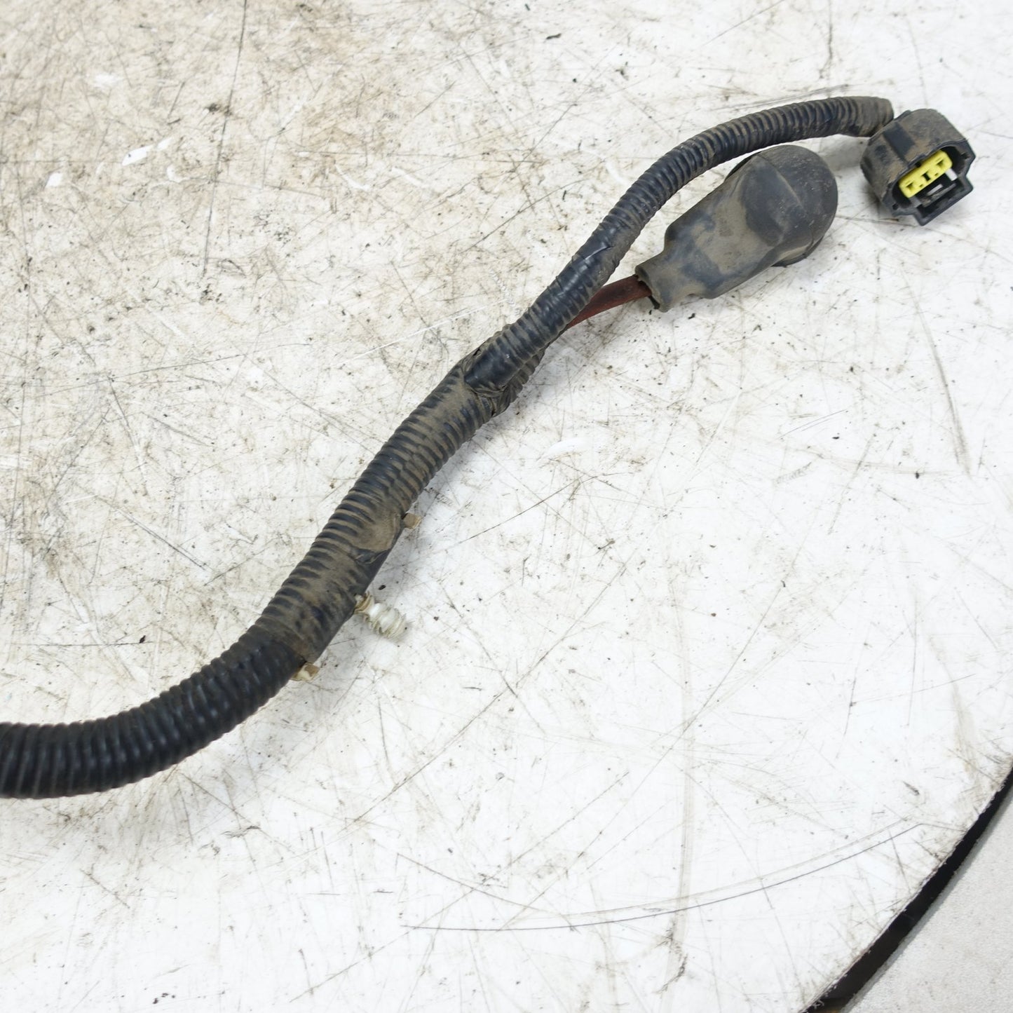 2014 2015 2016 Ford F250 F350 F450 Diesel Dual Alternator Cable Wiring Harness