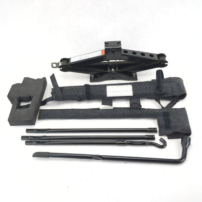 2015 2016 2017 2018 2019 Ford F150 Spare Emergency Jack Tool Kit Lug Nut Wrench