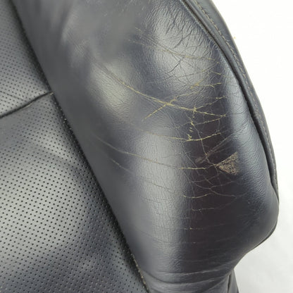 2011 2012 2013 2014 Acura TSX Left Upper Seat Cushion Cover Skin Leather Black