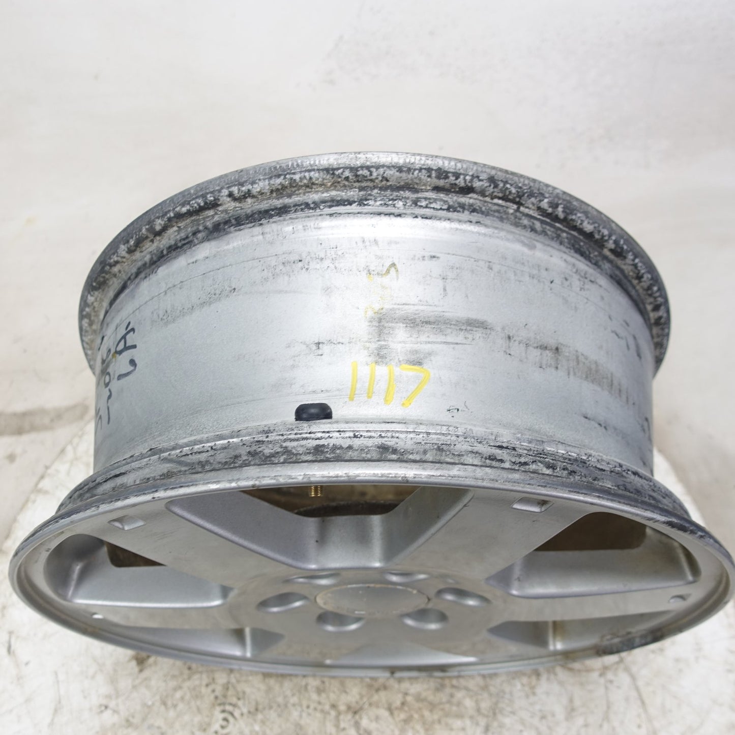 2004 2005 2006 2007 2008 Isuzu Ascender 17 inch Aluminum Alloy Wheel Rim Ring